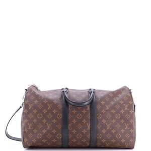 Louis Vuitton Keepall Bandouliere Bag #244214L24B